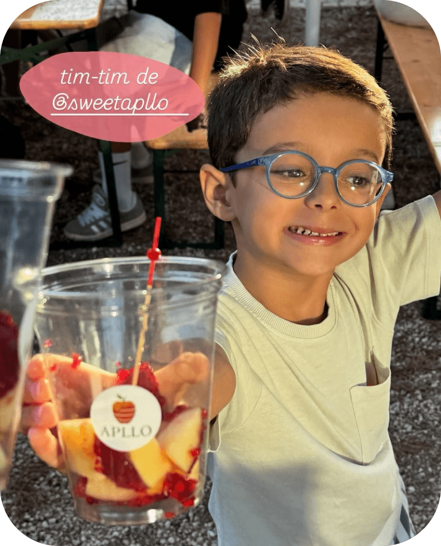 APLLO hoje